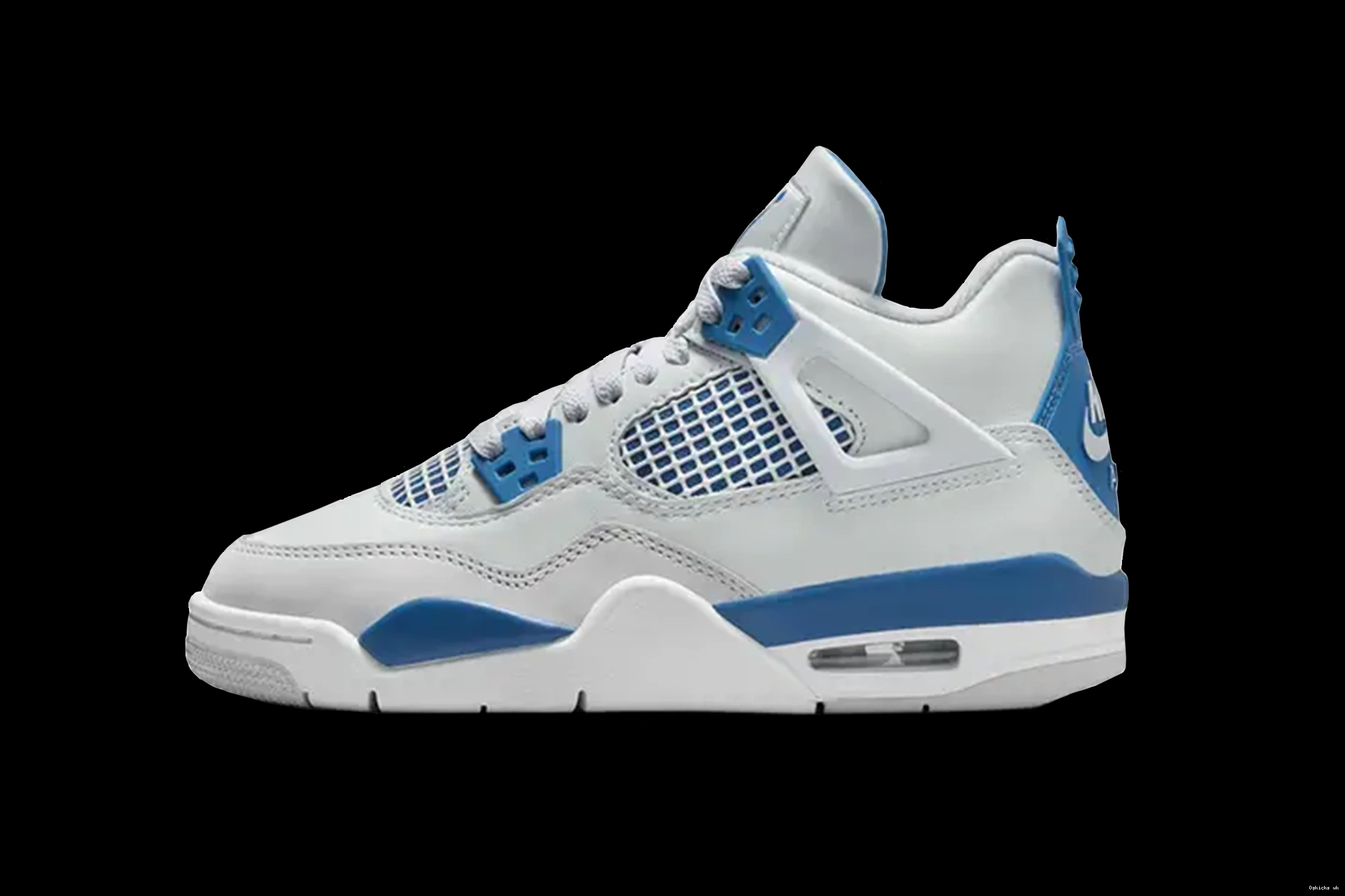 Jordan GS 2024 Blue 4 Retro Military 0806
